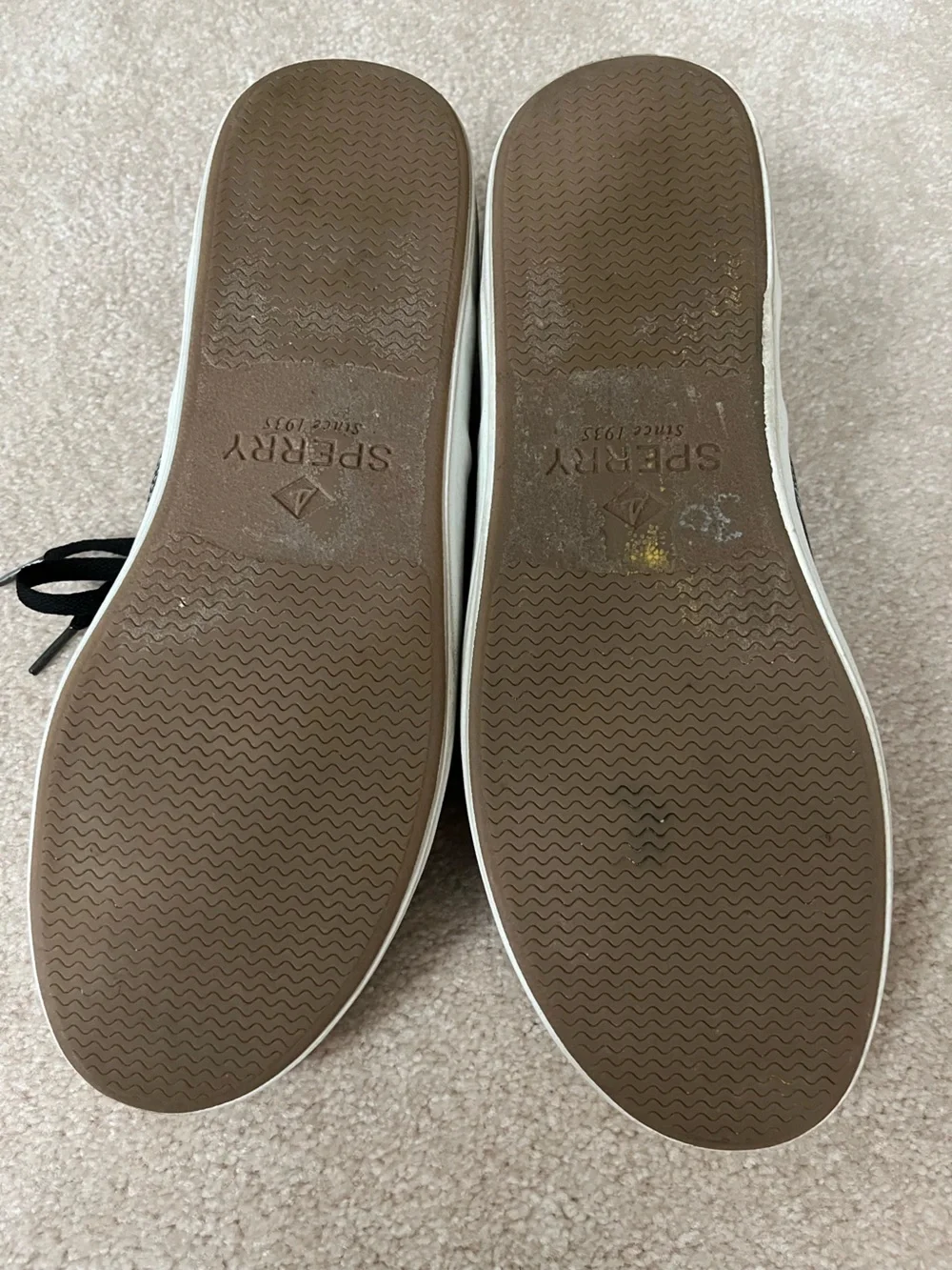 Men’s Sperry Topsiders